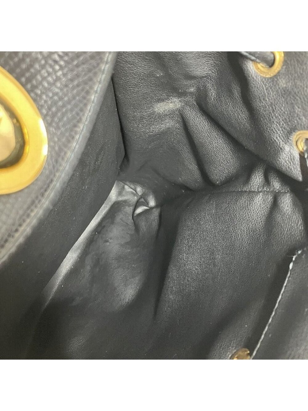 Dior Backpack Black - Picture 9 of 9